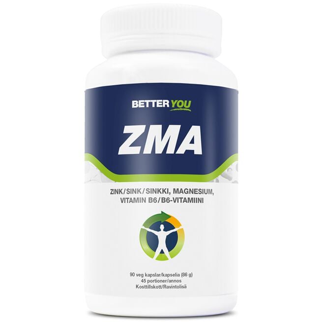ZMA 90 kapsler